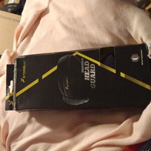 Storelli Exoshield Head Guard.  Size 6.
